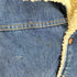 ラングラー Wrangler 80S USA製 デニムボアジャケット ランチコート メンズ import:S