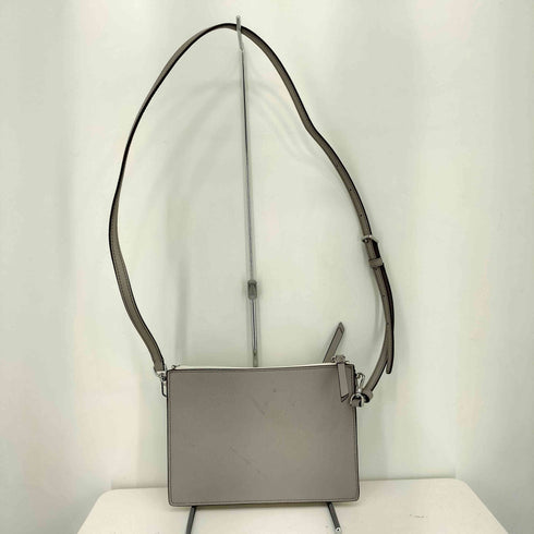 ケイトスペード Kate spade ロゴプレート スクエアショルダーバッグ レディース