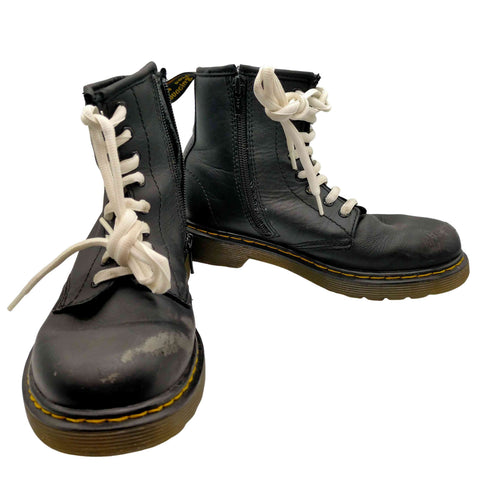 ドクターマーチン Dr.Martens 1460 J サイドジップ 8ホール ブーツ レディース UK:2