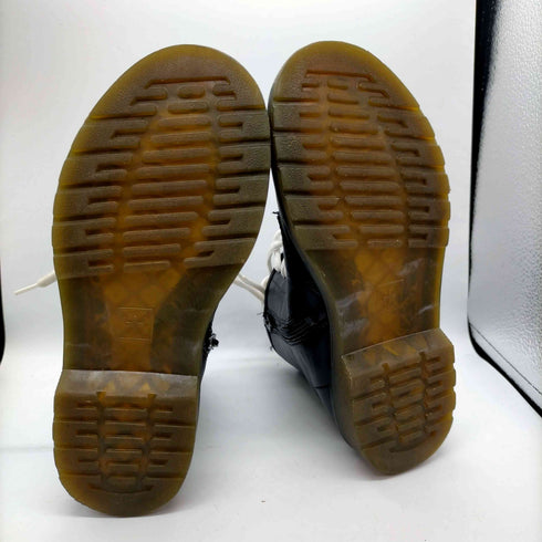 ドクターマーチン Dr.Martens 1460 J サイドジップ 8ホール ブーツ レディース UK:2