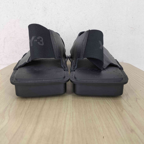 ワイスリー Y-3 クロスベルトフラットサンダル メンズ 28.5