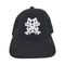 カシラ CA4LA ×KAMIYA KMY Cap BLACK domestic メンズ