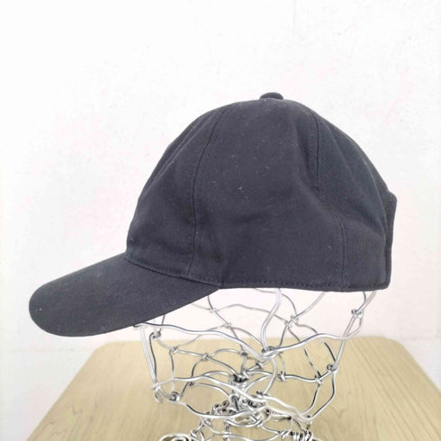 カシラ CA4LA ×KAMIYA KMY Cap BLACK domestic メンズ