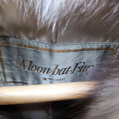 ムーンバット MOONBAT リアルファージャケット レディース 11