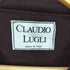 CLAUDIO LUGLI イタリア製 ロールネックスウェット メンズ