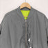 メゾンスペシャル MAISON SPECIAL 23AW Reversible Nylon Over MA-1リバーシブル ナイロン オーバー MA-1 レディース FREE