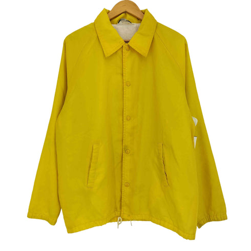 チョークライン Chalk Line 70-80s ラグランスリーブ コーチジャケット ボックスシルエット メンズ import:M