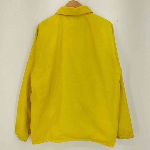 チョークライン Chalk Line 70-80s ラグランスリーブ コーチジャケット ボックスシルエット メンズ import:M