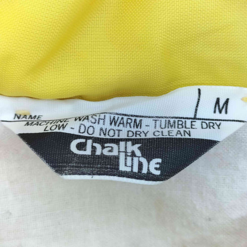 チョークライン Chalk Line 70-80s ラグランスリーブ コーチジャケット ボックスシルエット メンズ import:M