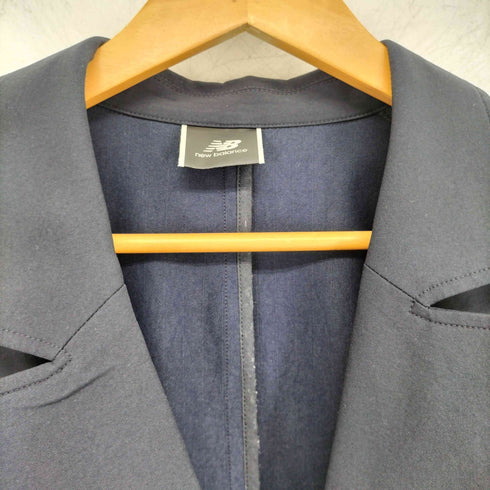 ニューバランス NEW BALANCE MET24 Relax Jacket ダブル レディース JPN:S