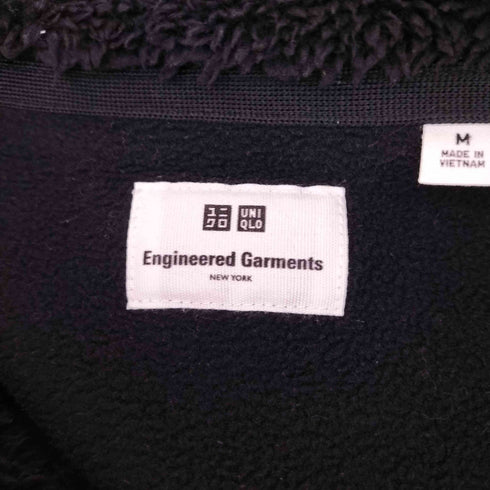 ユニクロ UNIQLO フリースジャケット メンズ JPN:M