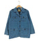 リズ クレイボーン LIZ Claiborne エポレット付デニムカバーオール レディース M