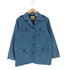 リズ クレイボーン LIZ Claiborne エポレット付デニムカバーオール レディース M
