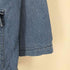 リズ クレイボーン LIZ Claiborne エポレット付デニムカバーオール レディース M