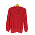 イヴサンローラン Yves Saint Laurent 80-90s ウール カーディガン レディース import:M
