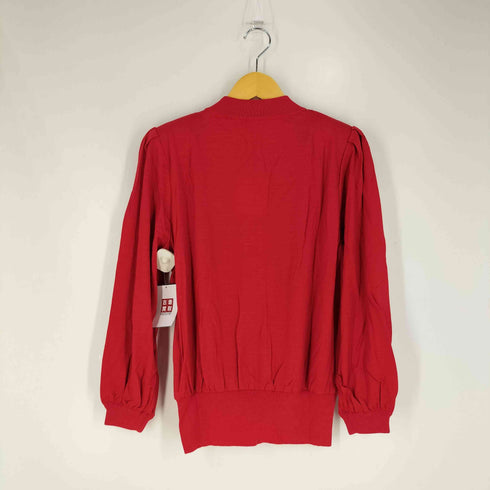 イヴサンローラン Yves Saint Laurent 80-90s ウール カーディガン レディース import:M