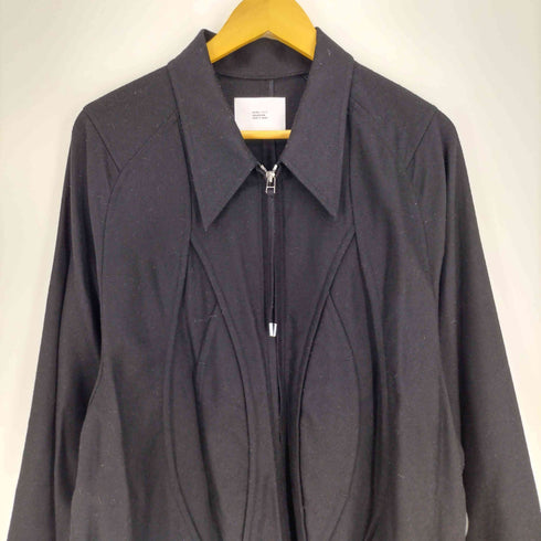 ハトラ hatra 23AW Arc Over Coat アーク オーバー コート レディース JPN:1