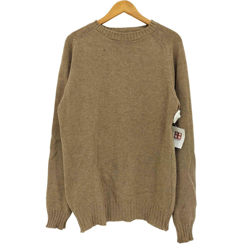 ハイランド HIGHLAND 90s USA製 モックネック ニット メンズ LARGE X-TALL