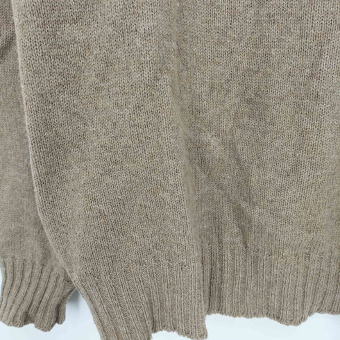 ハイランド HIGHLAND 90s USA製 モックネック ニット メンズ LARGE X-TALL