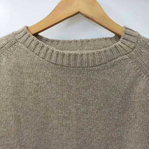 ハイランド HIGHLAND 90s USA製 モックネック ニット メンズ LARGE X-TALL