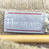 ハイランド HIGHLAND 90s USA製 モックネック ニット メンズ LARGE X-TALL