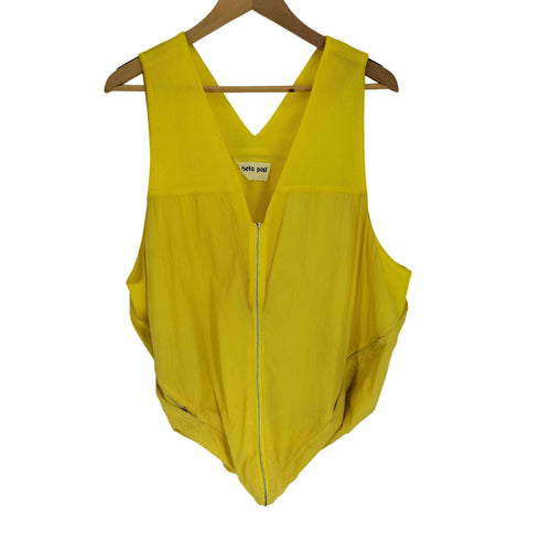 ベータポスト beta post 2WAY vest bag ベスト バック レディース