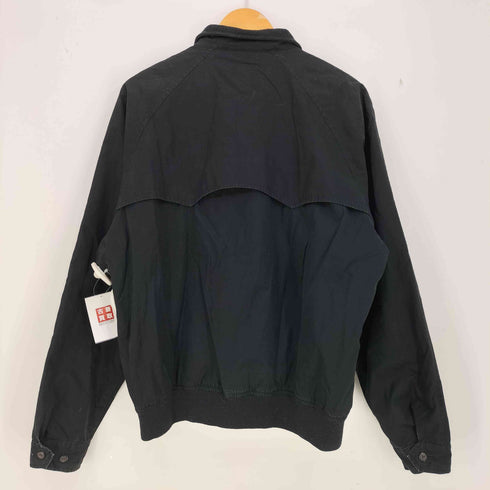 ポロゴルフラルフローレン POLO GOLF RALPH LAUREN 90s 裏地チェック ポニー無 スイングトップ メンズ import:L