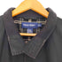 ポロゴルフラルフローレン POLO GOLF RALPH LAUREN 90s 裏地チェック ポニー無 スイングトップ メンズ import:L