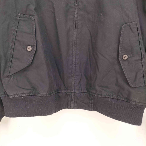 ポロゴルフラルフローレン POLO GOLF RALPH LAUREN 90s 裏地チェック ポニー無 スイングトップ メンズ import:L