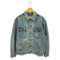 カーハート Carhartt 90S メキシコ製 デニムジャケット メンズ import:L