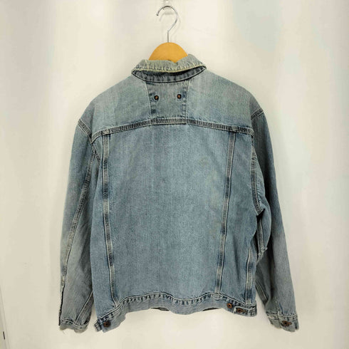 カーハート Carhartt 90S メキシコ製 デニムジャケット メンズ import:L