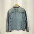カーハート Carhartt 90S メキシコ製 デニムジャケット メンズ import:L