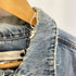 カーハート Carhartt 90S メキシコ製 デニムジャケット メンズ import:L