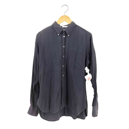 エンジニアードガーメンツ Engineered Garments USA製 ボタンダウンシャツ メンズ import:M