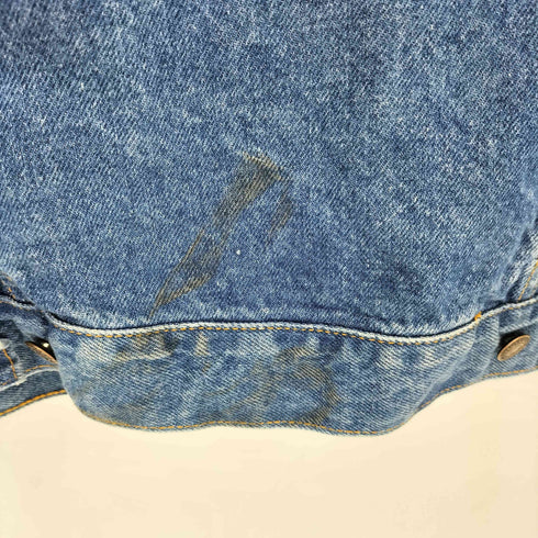 リーバイス Levis 80S USA製 ボタン裏755刻印 70506-0214 デニムジャケット メンズ 38R