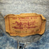 リーバイス Levis 80S USA製 ボタン裏755刻印 70506-0214 デニムジャケット メンズ 38R