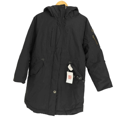 エーグル AIGLE GORE-TEX ダウンコート STORYDOWN レディース import:S