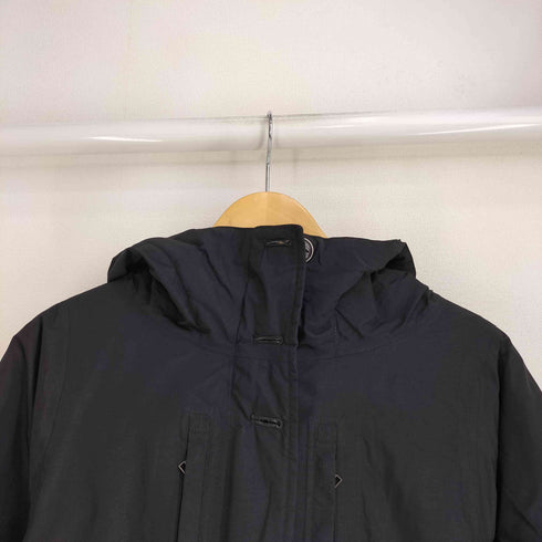 エーグル AIGLE GORE-TEX ダウンコート STORYDOWN レディース import:S