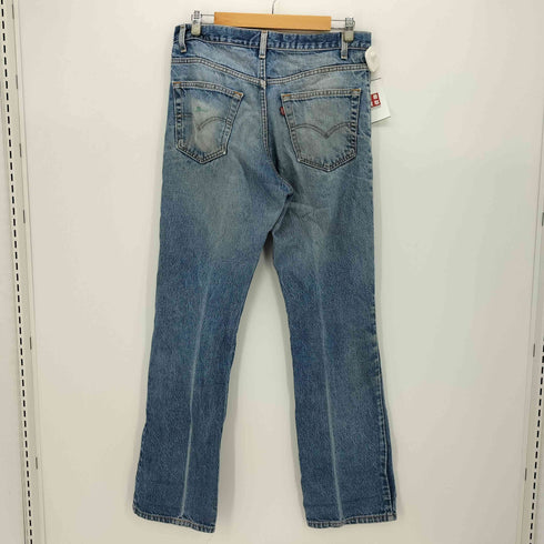 リーバイス Levis 00S USA製 ボタン裏511刻印 517 ブーツカット フレア デニム パンツ 00年製 メンズ W34 L34
