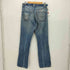 リーバイス Levis 00S USA製 ボタン裏511刻印 517 ブーツカット フレア デニム パンツ 00年製 メンズ W34 L34
