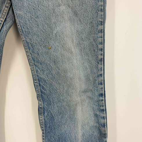 リーバイス Levis 00S USA製 ボタン裏511刻印 517 ブーツカット フレア デニム パンツ 00年製 メンズ W34 L34