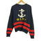 ポロラルフローレン POLO RALPH LAUREN RLYG刺繍 マリンデザインスウェット レディース import:XS