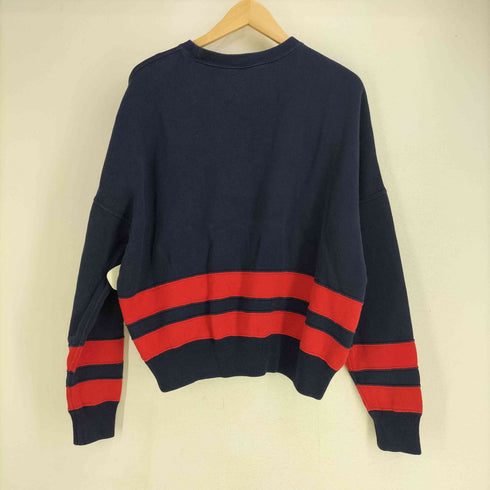 ポロラルフローレン POLO RALPH LAUREN RLYG刺繍 マリンデザインスウェット レディース import:XS
