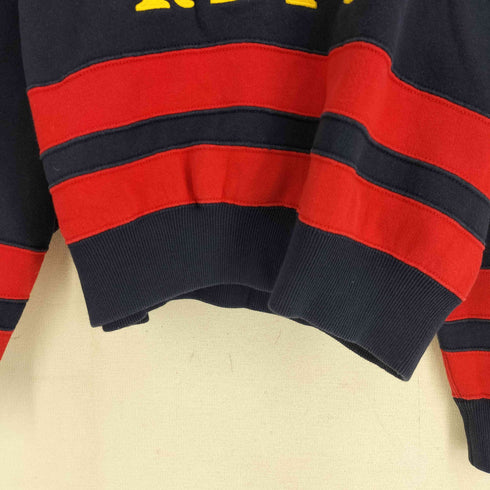 ポロラルフローレン POLO RALPH LAUREN RLYG刺繍 マリンデザインスウェット レディース import:XS