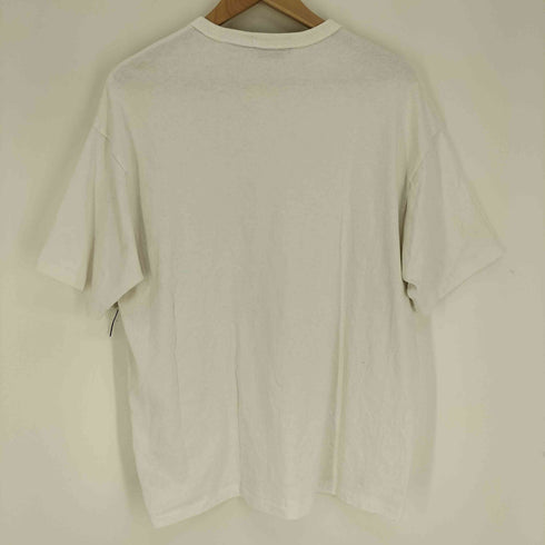 ポロバイラルフローレン Polo by RALPH LAUREN Big Fit Heavyweight Jersey T-Shirt 裾ポニー ビッグ フィット ヘビーウェイト ジャージ Tシャツ メンズ import:M
