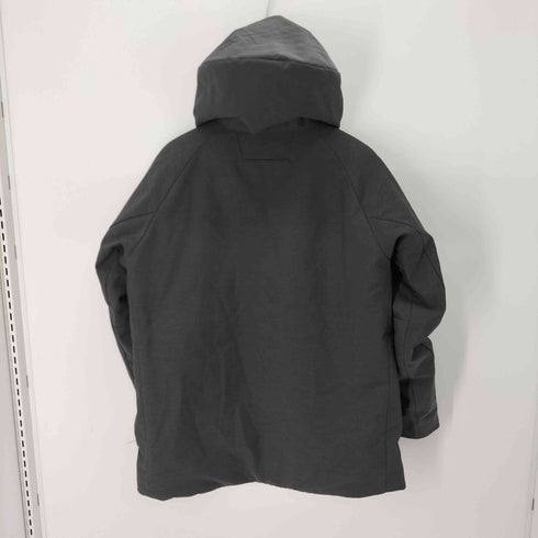 ユニクロ UNIQLO ハイブリッドダウンパーカ メンズ JPN:L
