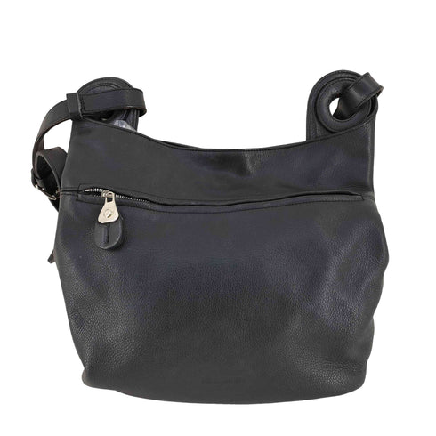 ジルサンダー JIL SANDER レザー ショルダーバッグ レディース