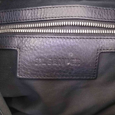 ジルサンダー JIL SANDER レザー ショルダーバッグ レディース