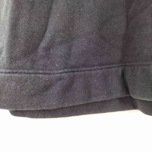 ジーヴィジーヴィ G.V.G.V. SATIN BELTED BIG SWEAT DRESS スウェット ワンピース レディース XS