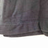 ジーヴィジーヴィ G.V.G.V. SATIN BELTED BIG SWEAT DRESS スウェット ワンピース レディース XS